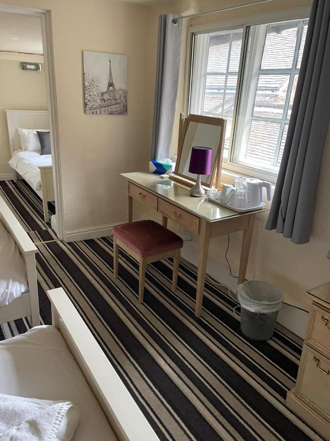 Courtyard Rooms บริดจ์นอร์ท ภายนอก รูปภาพ