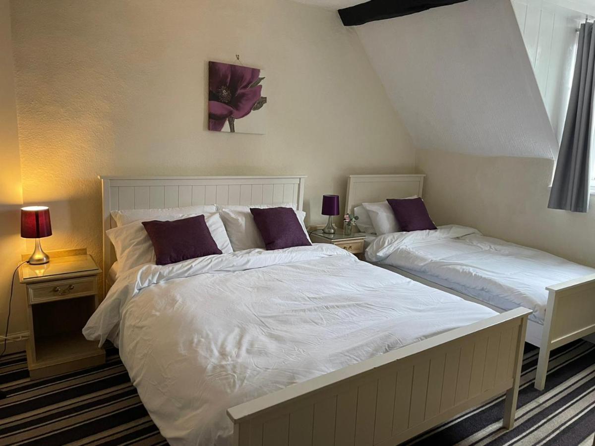 Courtyard Rooms บริดจ์นอร์ท ภายนอก รูปภาพ