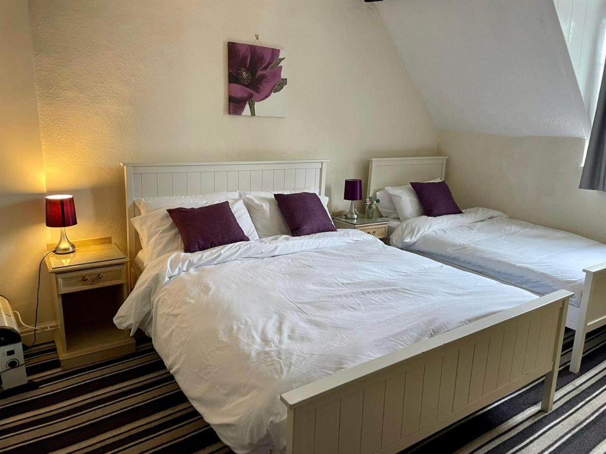 Courtyard Rooms บริดจ์นอร์ท ภายนอก รูปภาพ